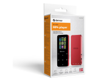 Denver Odtwarzacz MP4 Denver MP-1830R BT 1,8" 4GB czerwony - 1535058 - zdjęcie 7